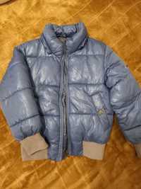 Зимова куртка пуховик Geox 3-4 роки (розмір 92-104)
