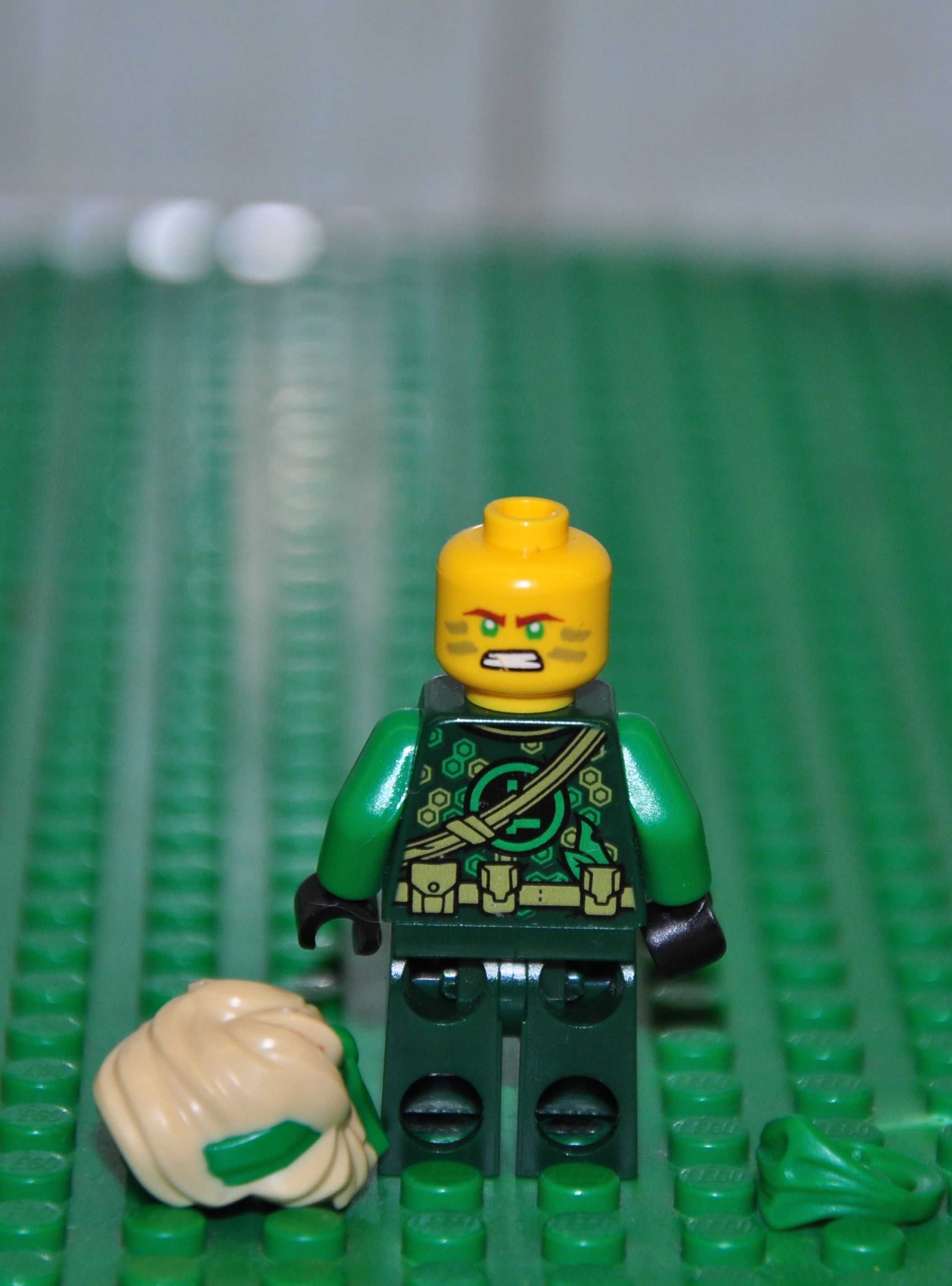 F0543. Figurka LEGO Ninjago - njo711 Lloyd - The Island
