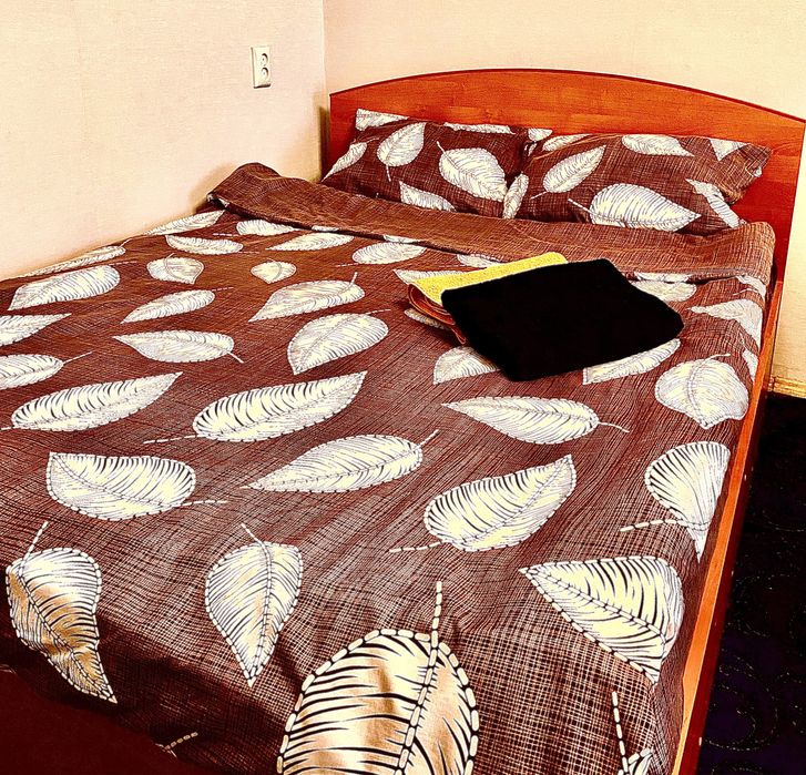 600грн./доба. 1-кімн. пр.Левка Лукʼяненка.