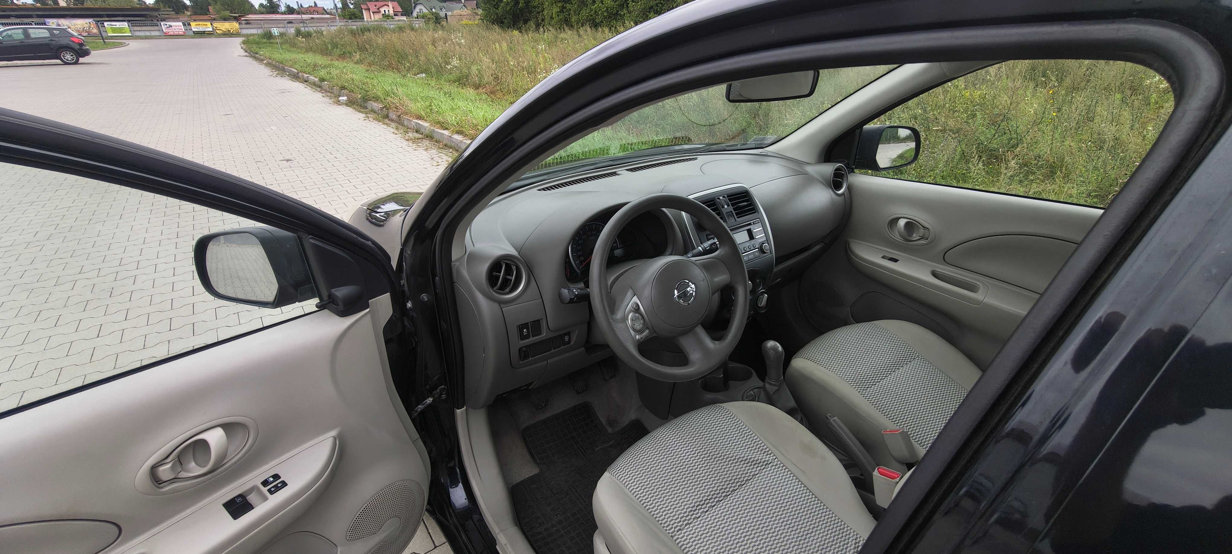 Nissan Micra K13