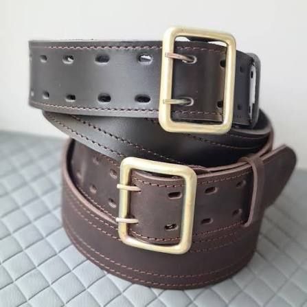 Портупея кожа, ремень армейский тактический кобра. Производитель. Опт.