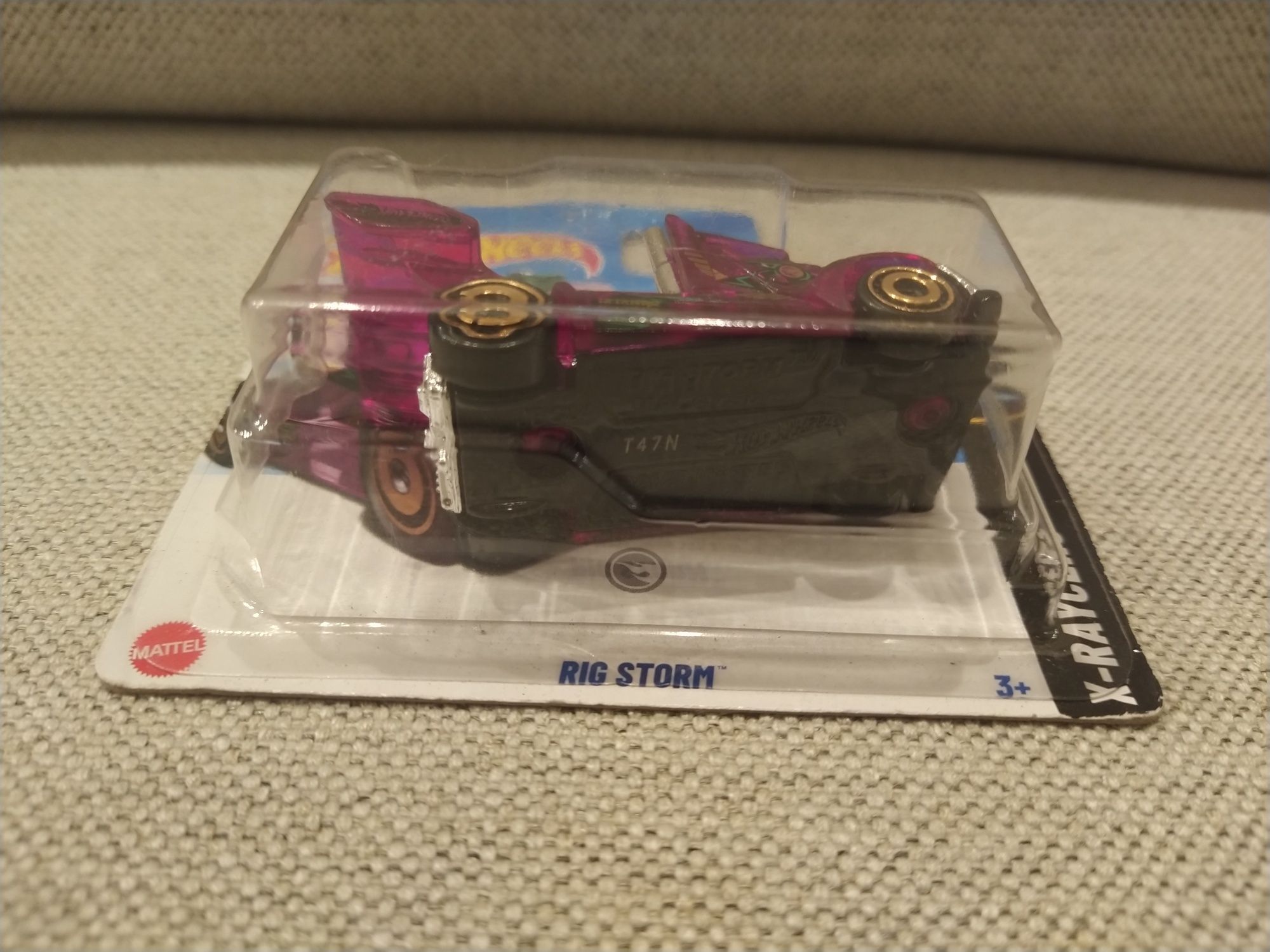 Hot Wheels TH/ Treasure Hunt 2025 - Rig Storm