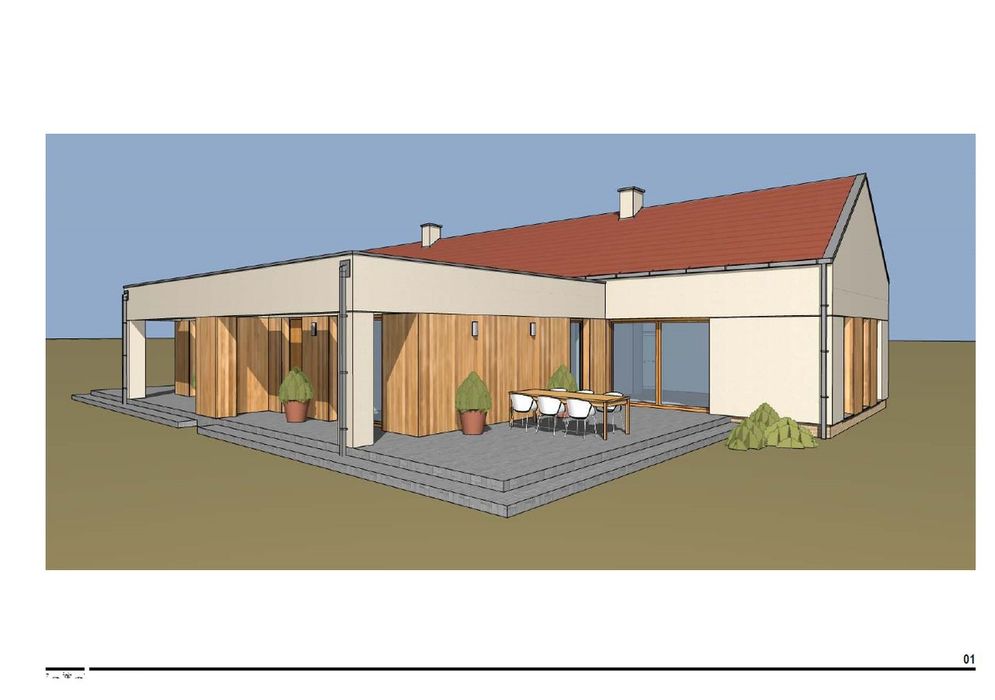 Na sprzedaż nowoczesny bliźniak gotowy do wykończenia  Kępa/Szamotuły