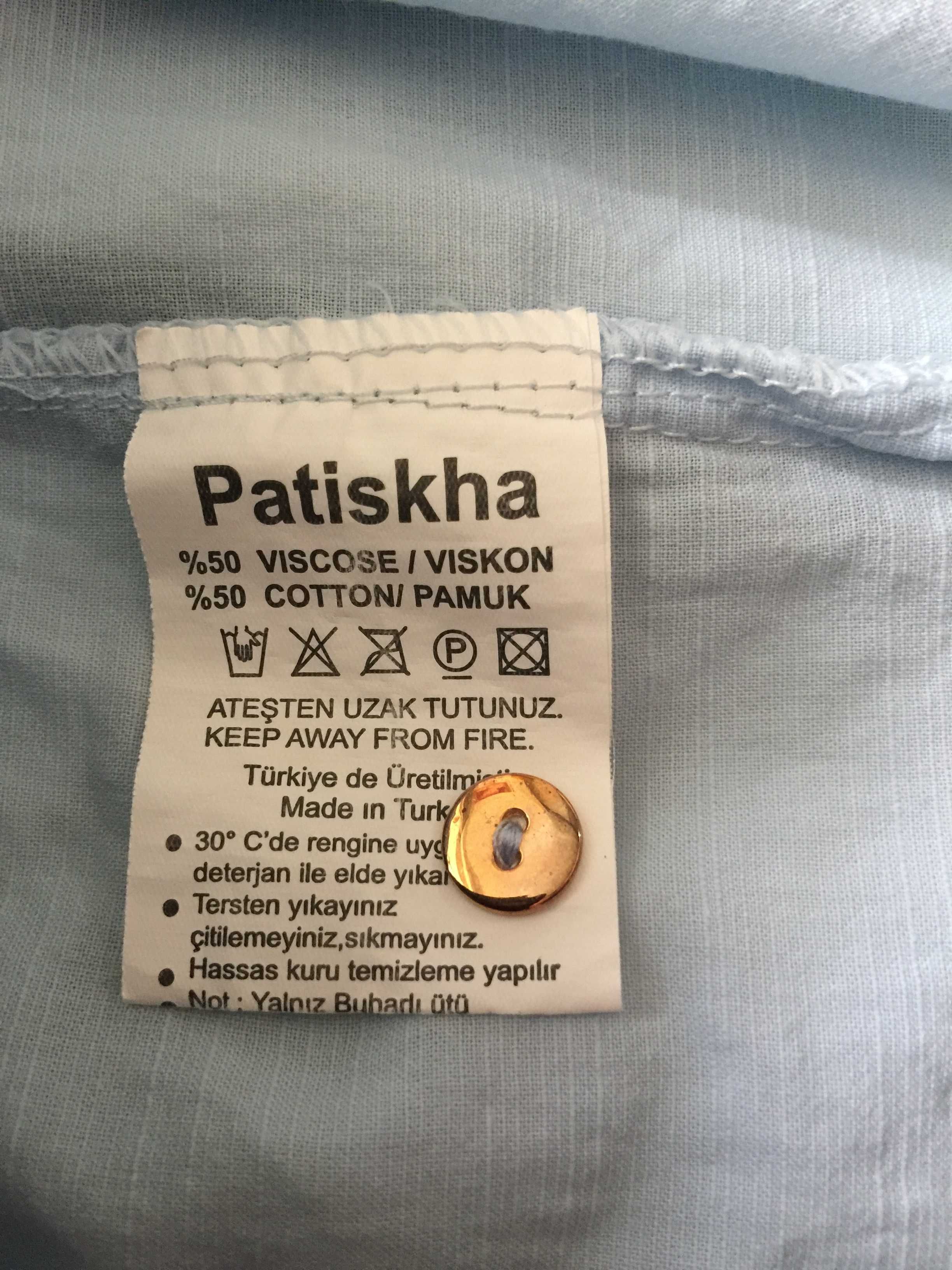 Модные блузки туники  Join Clothes и Patiskha в отличном состоянии
