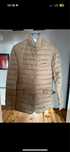 Massimo Dutti S Kurtka Marynarka Płaszcz Khaki