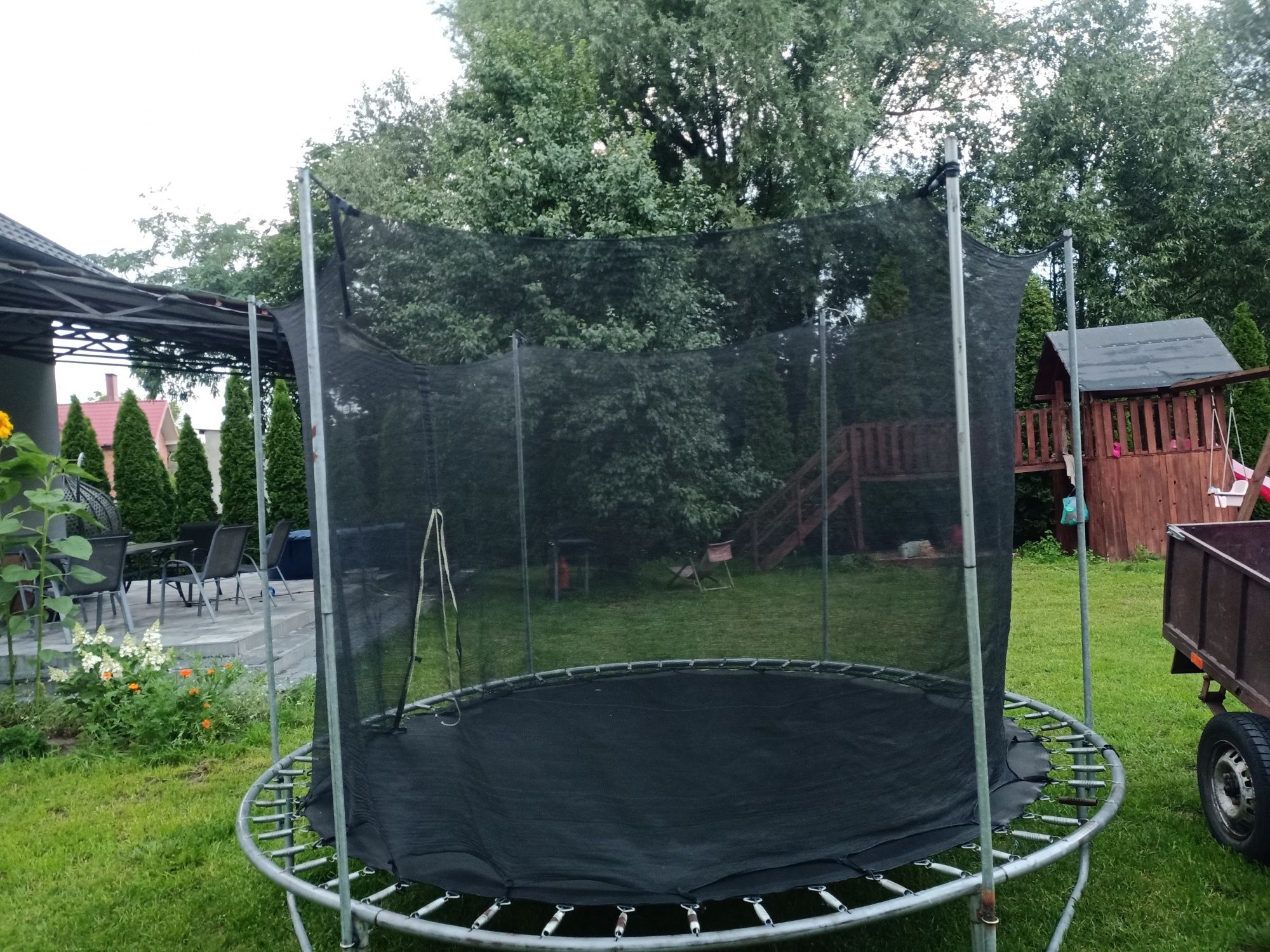 Sprzedam trampolinę