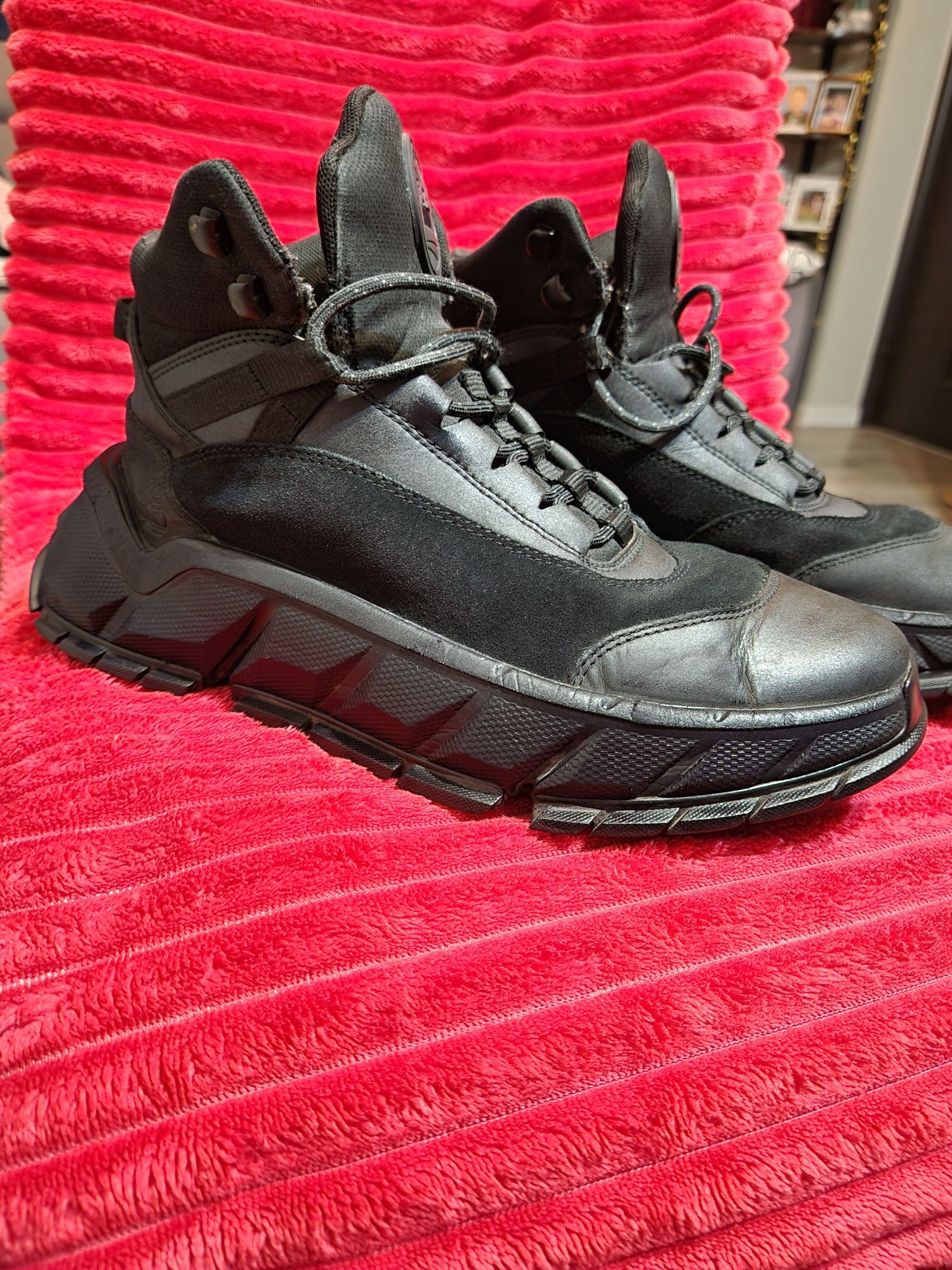Wygodne buty TIMBERLANDY