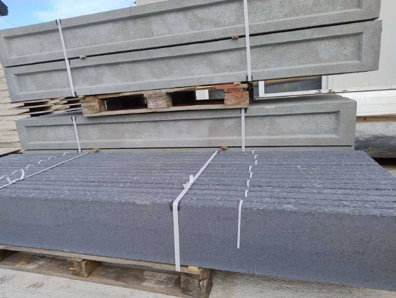 Podmurówki betonowe 25 cm