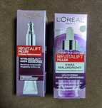 Loreal revitalift krem pod oczy + serum