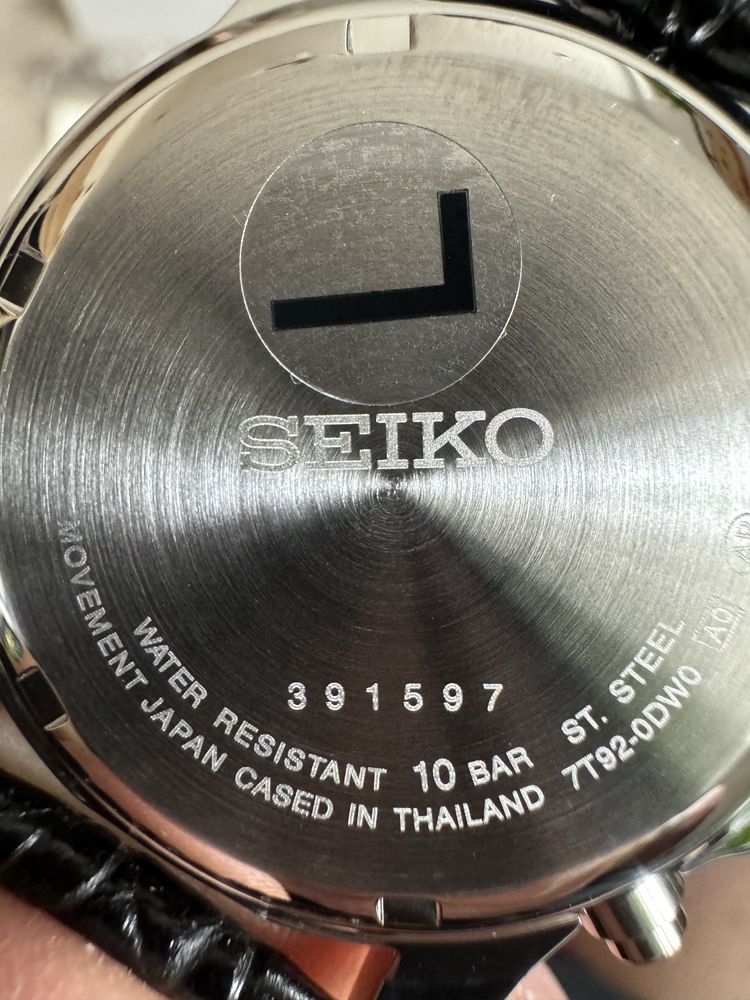 Zegarek Seiko 363PC