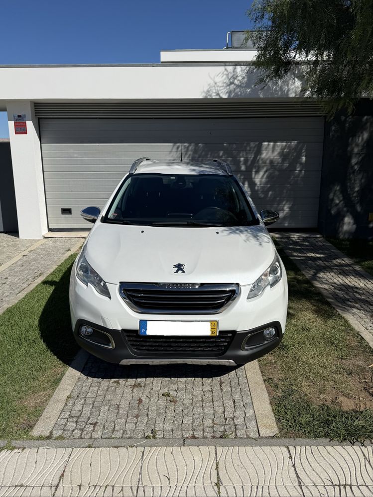 PEUGEOT 2008 - Versão ALLURE