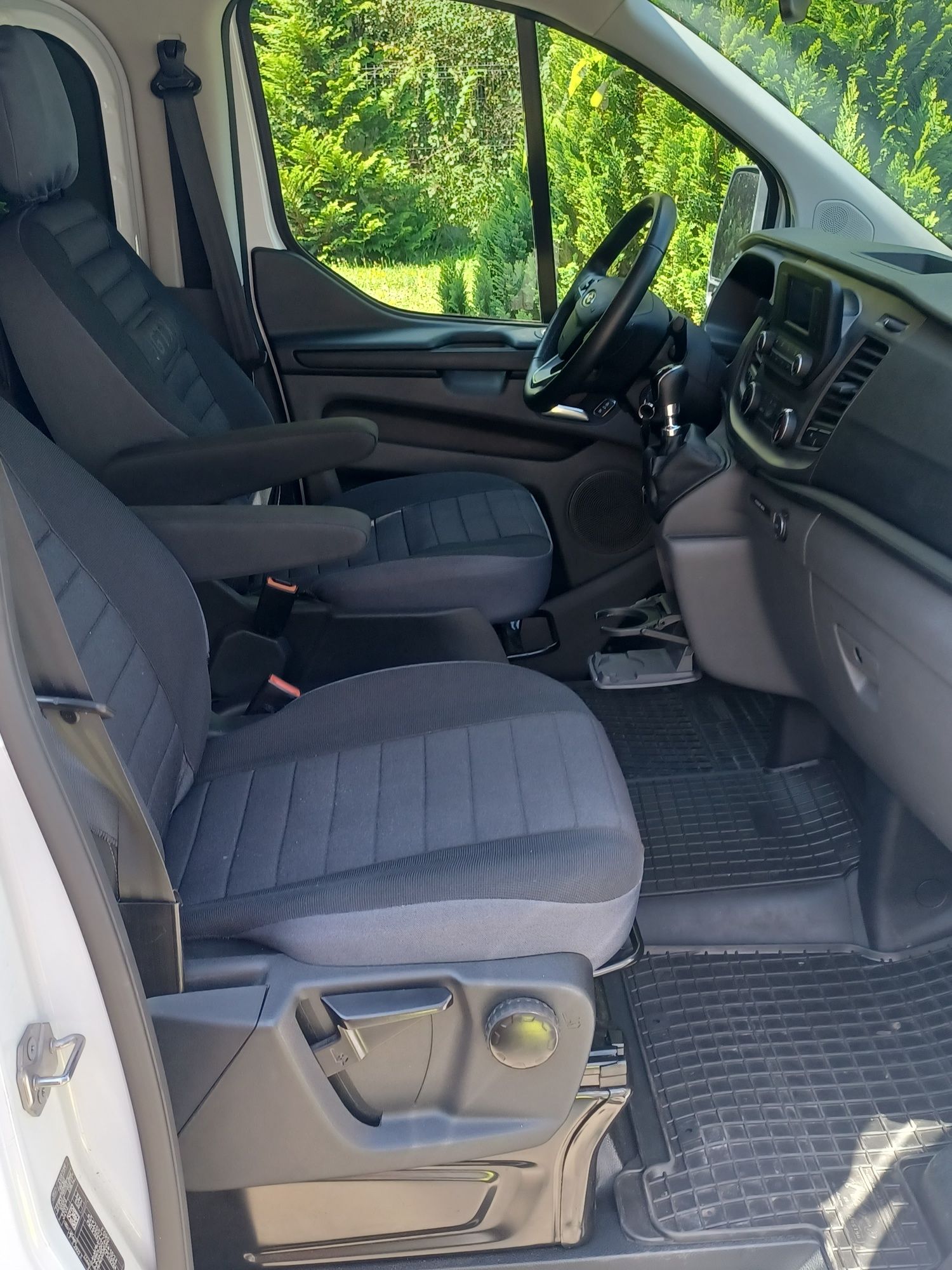 Ford Transit Custom 2019r GWARANCJA