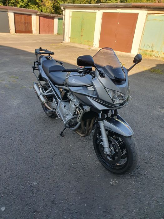 Suzuki  bandit-1250s