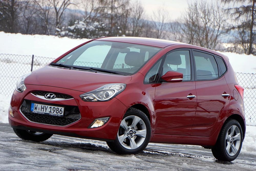 Hyundai ix20 AUTOMAT 1.6MPI 106tyś.km Oryginał Klima Skóra Navi Kamera Pdc Jak Nowy