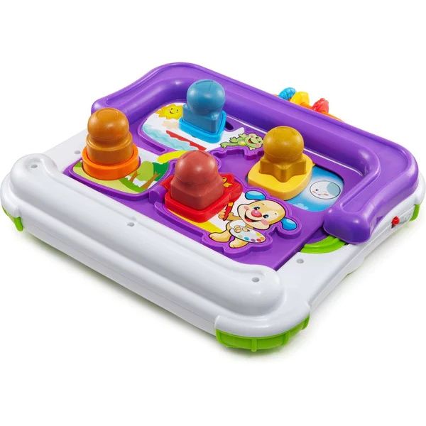 Stoliczek aktywności maluszka Fisher Price
