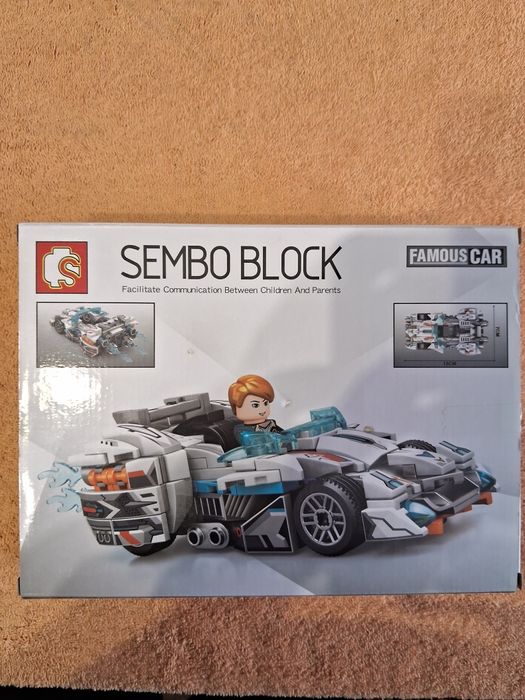 Конструктор для дитини