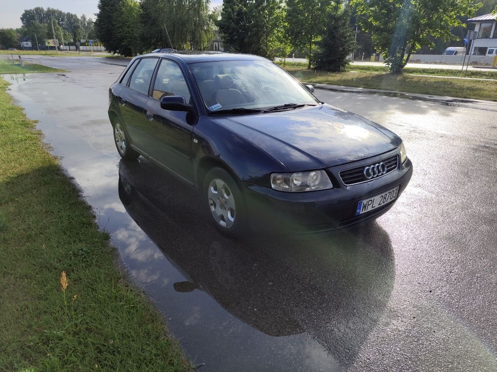 Audi A3 8L Lift 2000 LPG