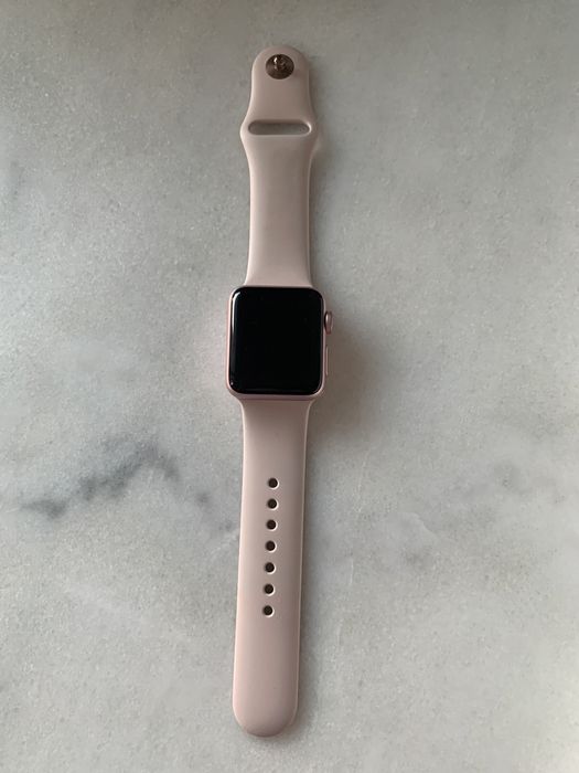 Apple watch series 2 rose gold 38mm