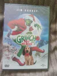 Grinch świąt nie będzie DVD