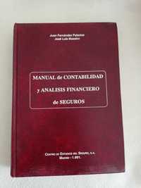 Manual de contabilidad y analisis financeiro de seguros