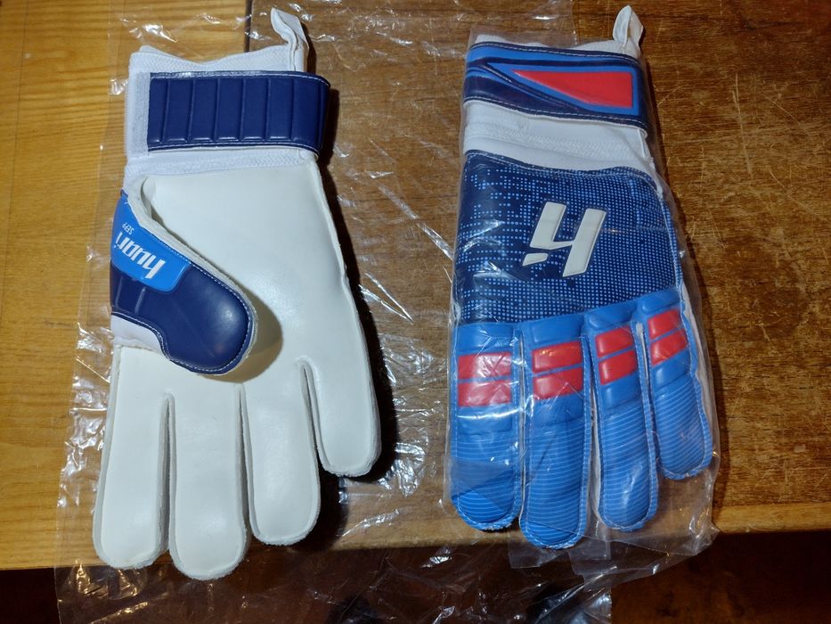 Rękawice bramkarskie huari 10