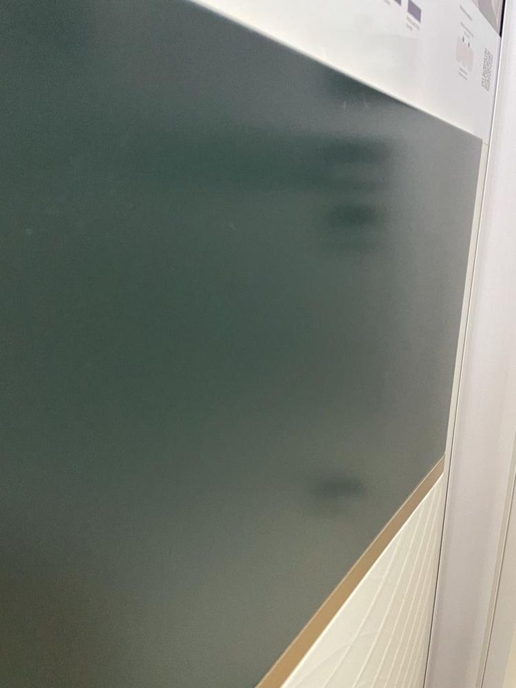 Płytki ścienne 30/60 Porcelano Green Mat Zieleń Ciemna zieleń Ceramika