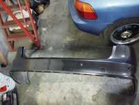 Para-choques Audi A4 B8 Avant S-Line