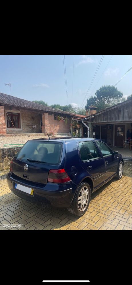 Vw Golf 4 1.9TDi 110cv