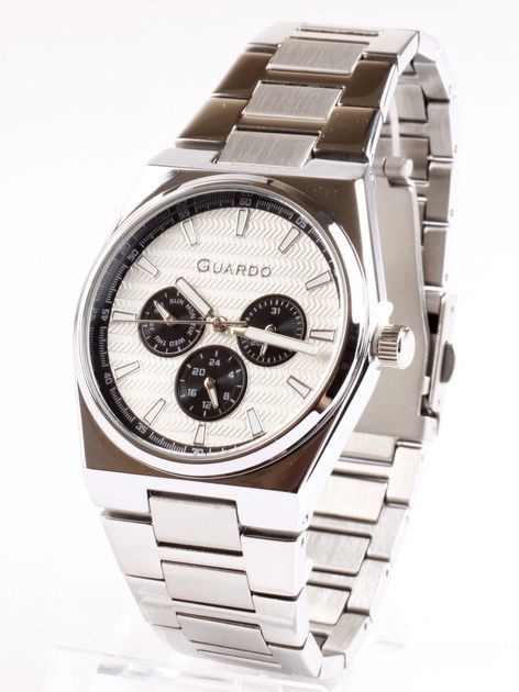 Годинник чоловічий Guardo 012714 Оригінал Гарантія Часы Гуардо Warch