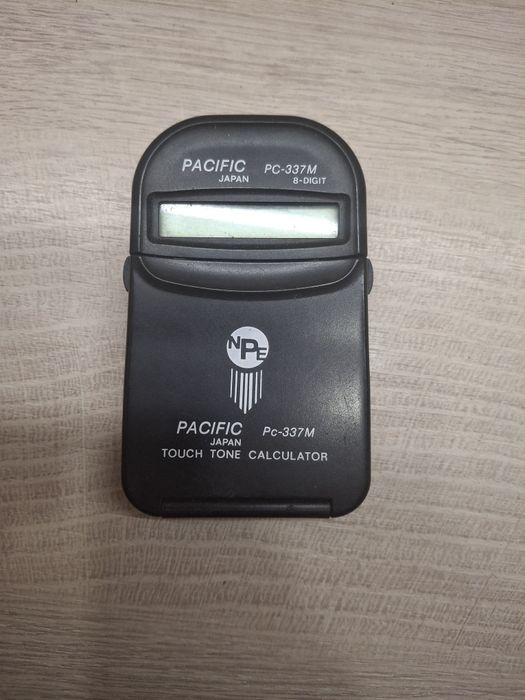 Калькулятори 90-х років