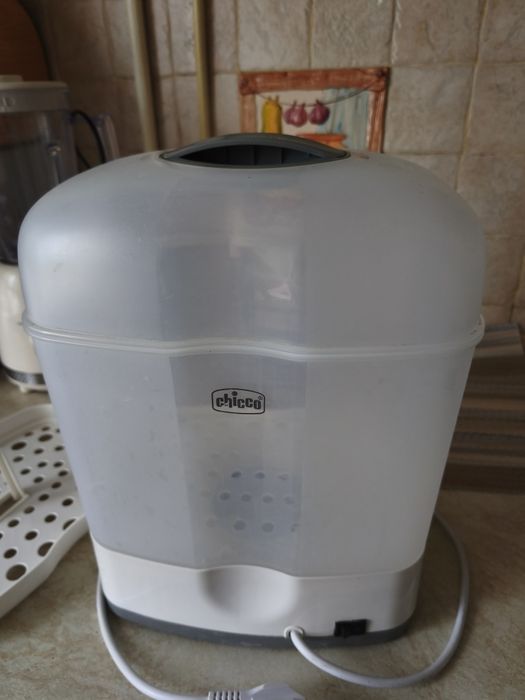 Електричний стерилізатор