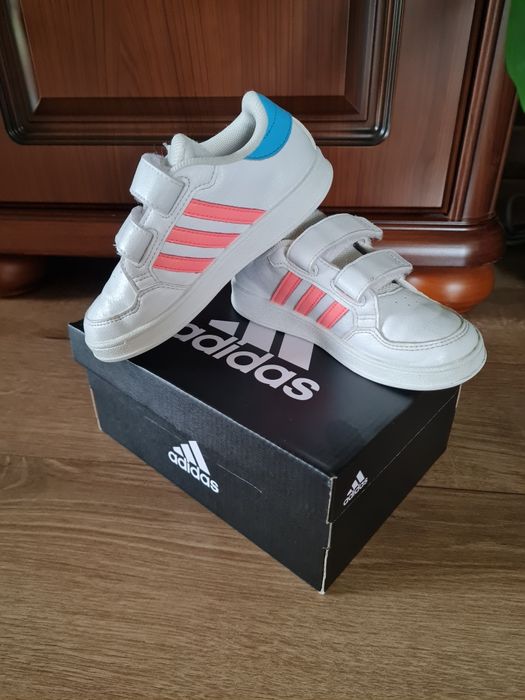 Buty sneakersy adidas r. 26