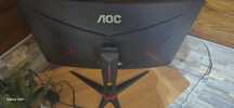 Monitor aoc 27 cali