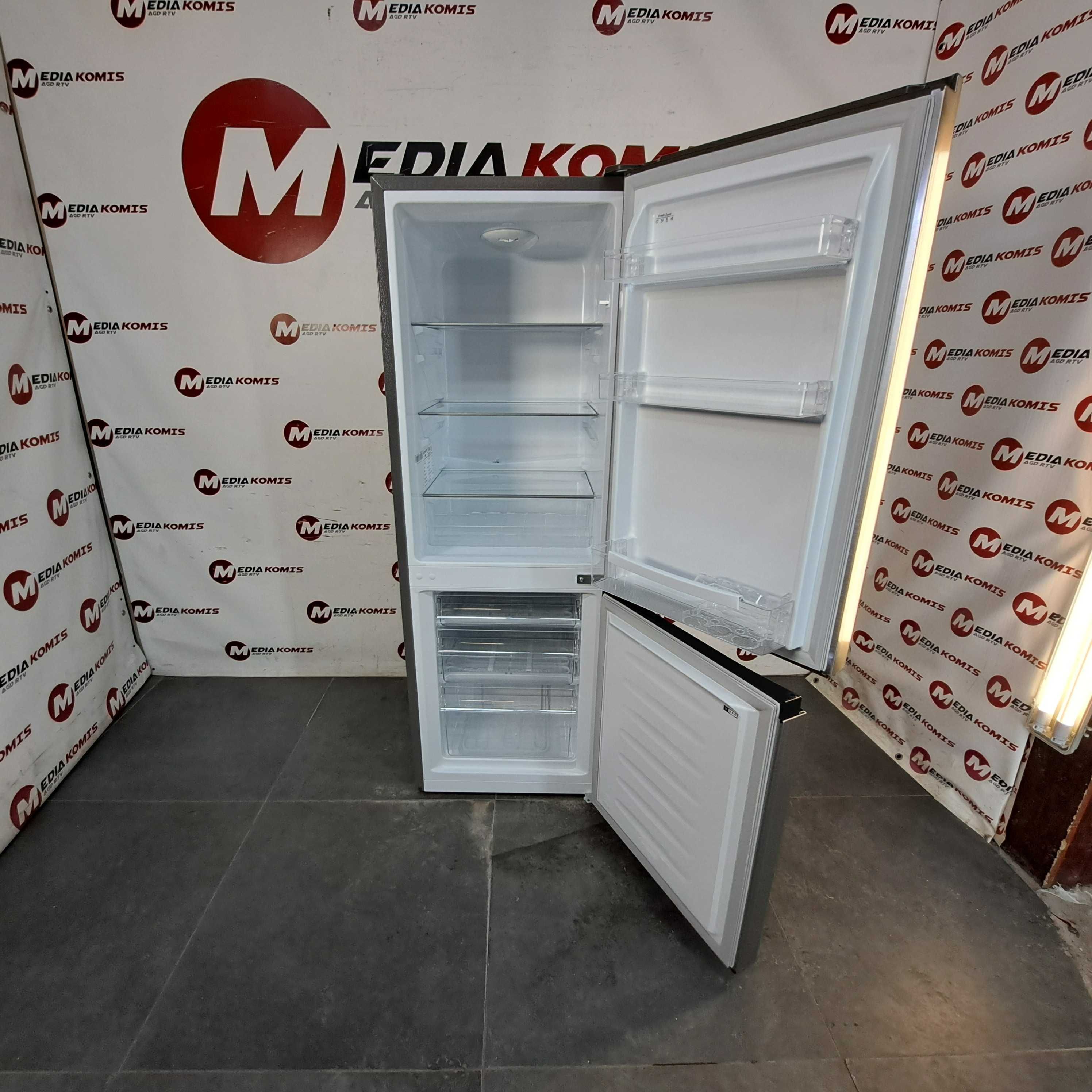 Lodówka Hanseatic HKGK14349CI [12m-scy gwar]C/143cm wys/175l/39dB [2]