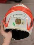 Kask motorowy FOX V2