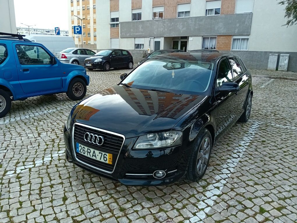 Audi A3 2012 1.6 105 cvs