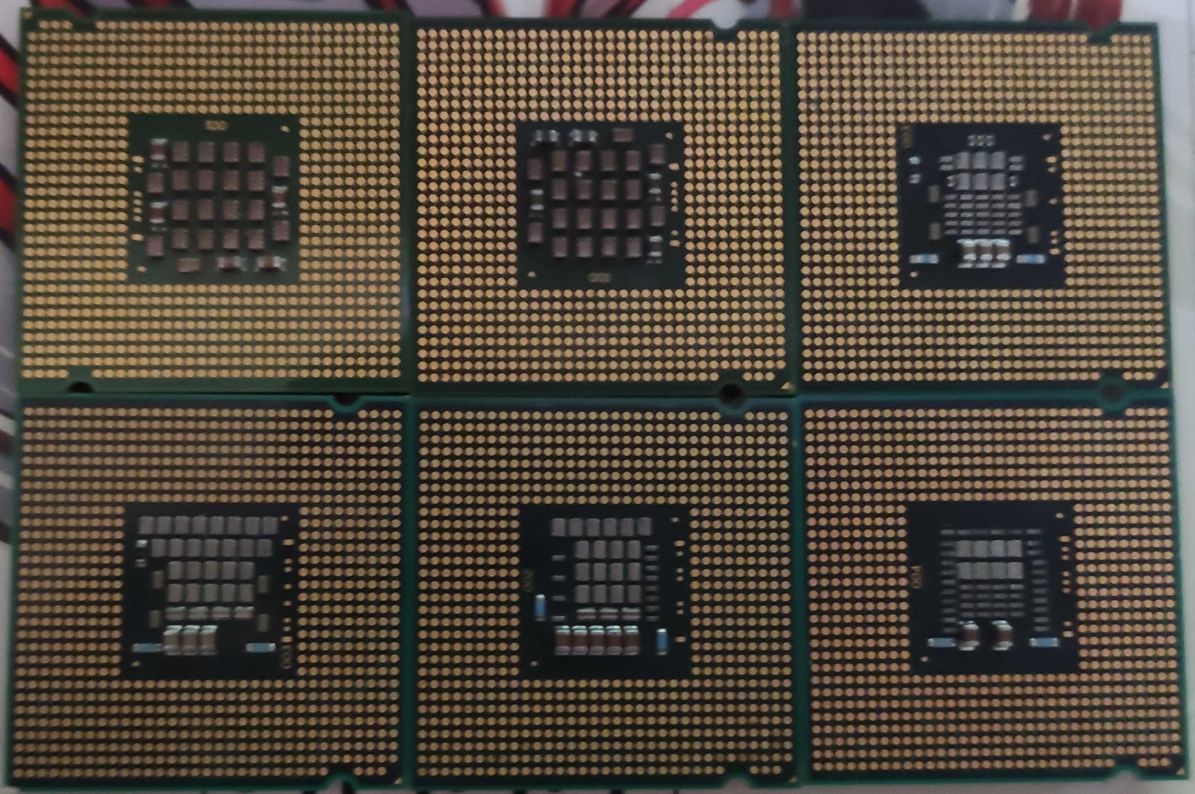 Processadores 775 Intel