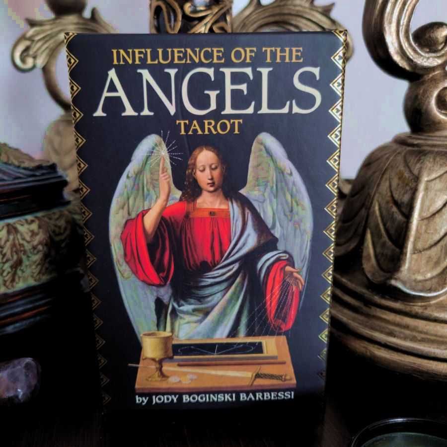 Оригинал! Таро Влияние Ангелов — Influence of The Angels Tarot