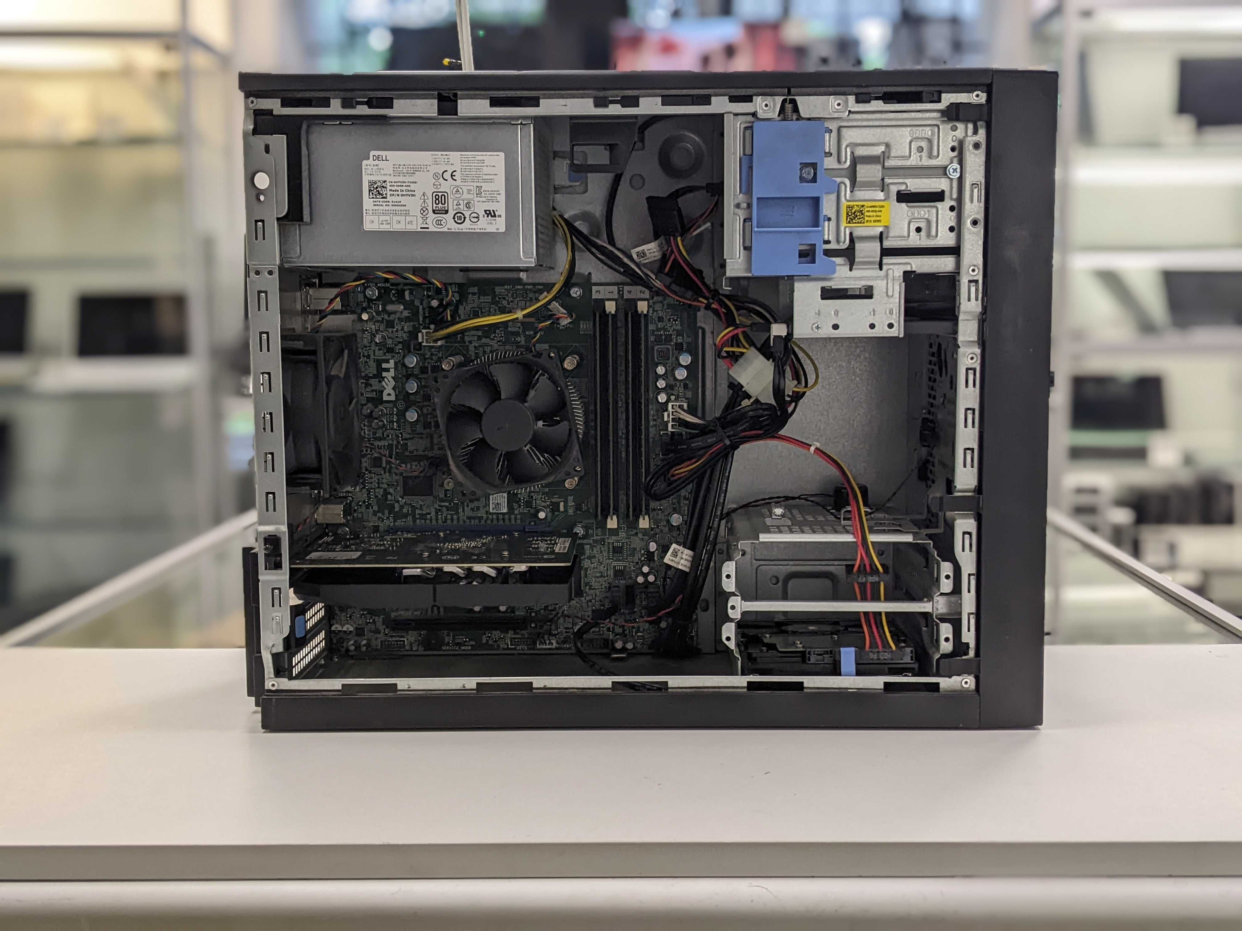 Гурт! Робоча станція Dell Precision T1700 MT і5-4590/16GB DDR3/SSD240