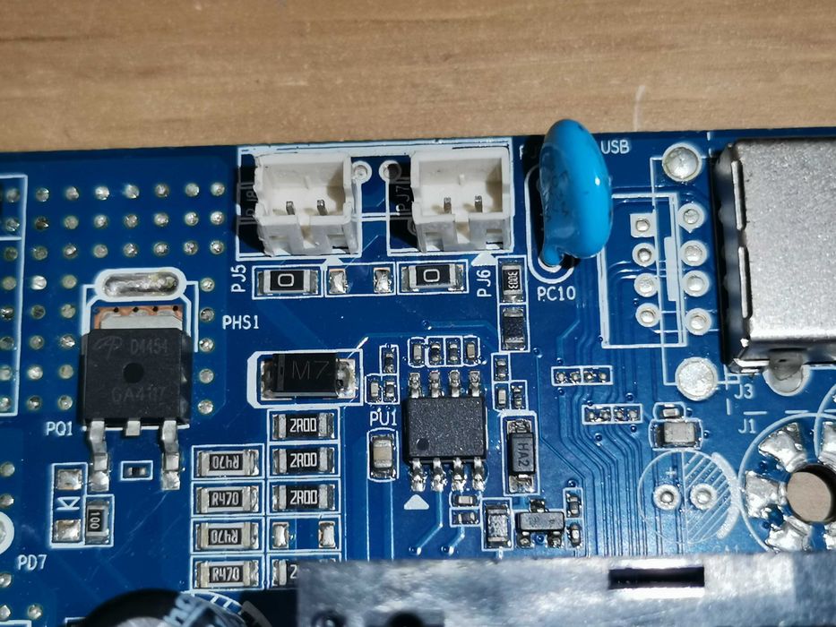 Mainboard CV9203H-A42 Digital Player 32"