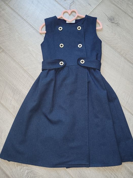 Шкільний сарафан