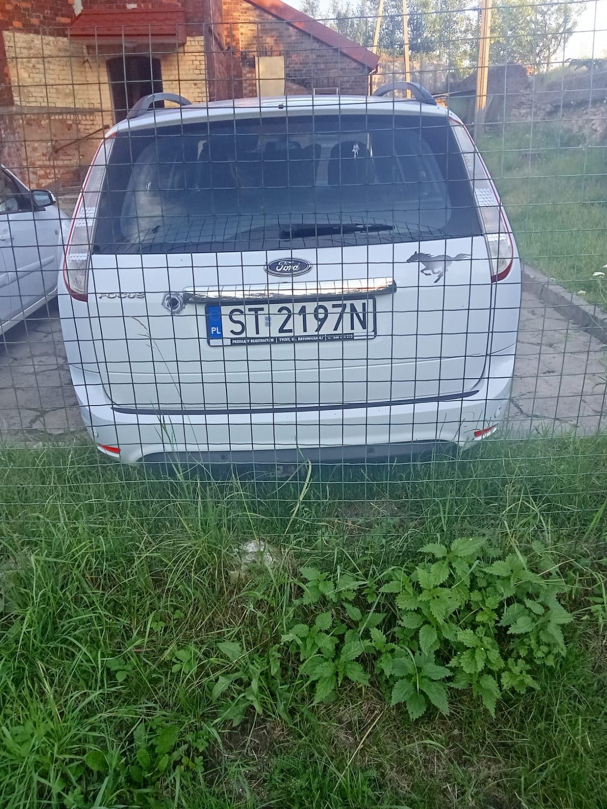 Ford Focus Titanium