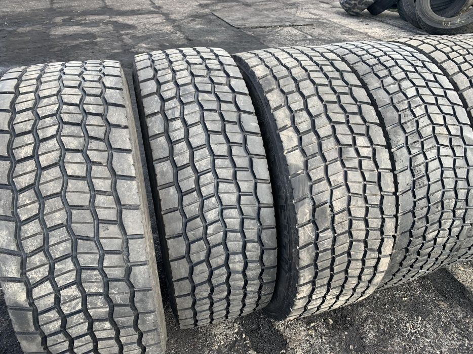 295/60R22.5 Opony CONTINENTAL NAPĘDOWE OKAZJA Możliwa Wysyłka