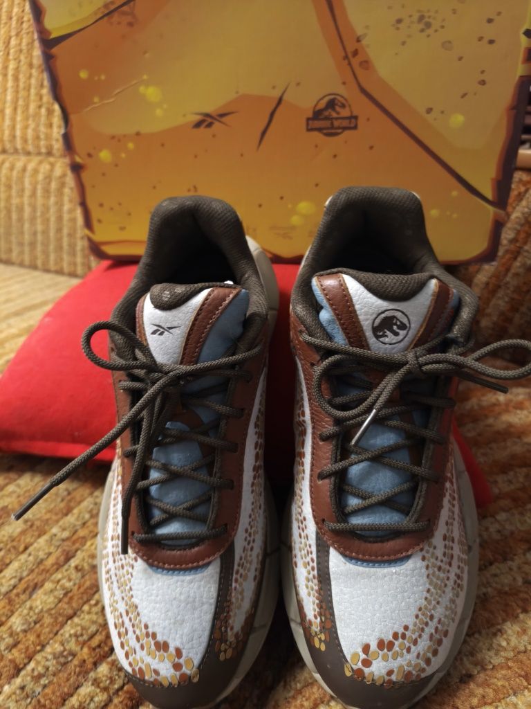 Reebok ZIG KINETICA 2.5, Jurassic , 41