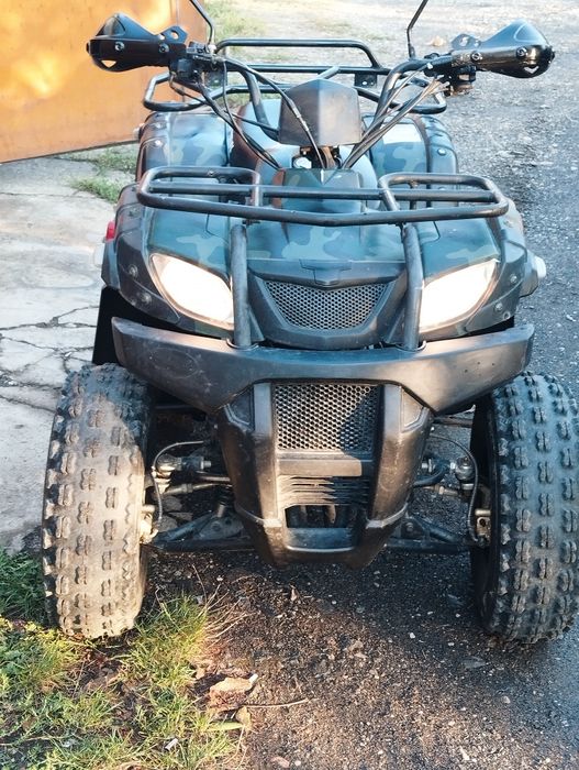 Shineray Rover 250