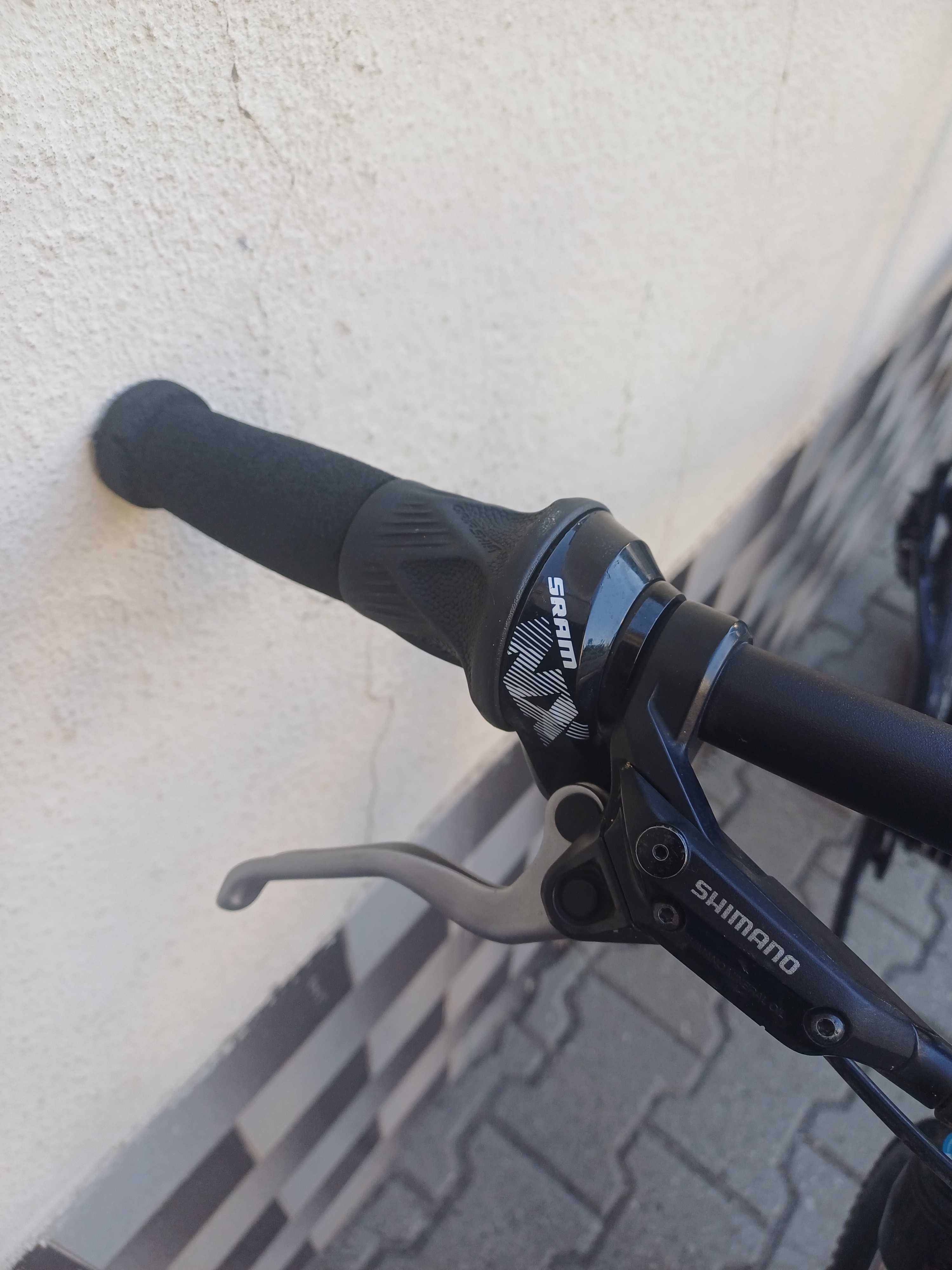 Bicicleta BTT Conor WRC 29 Carbono