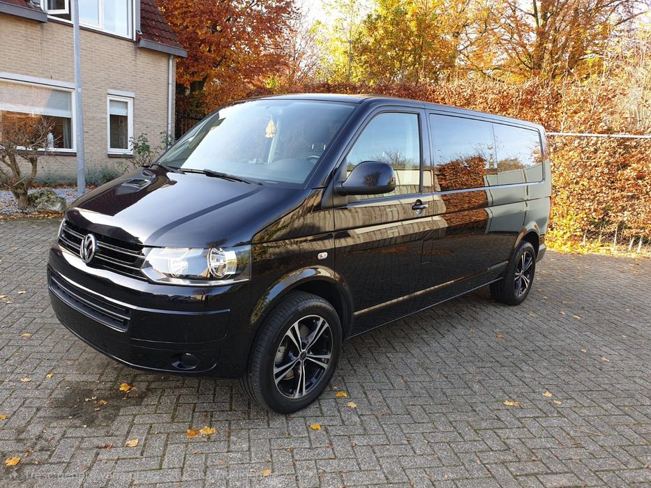 Volkswagen Transporter T5 / Caravelle 2014 – Automat, 2.0 BiTurbo