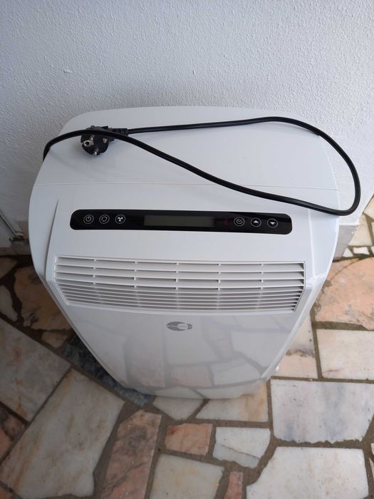 Ar condicionado portátil