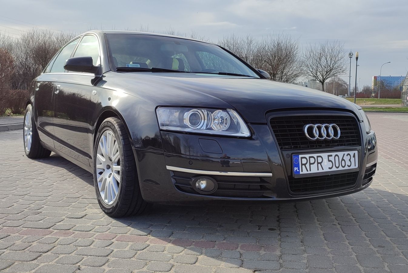 Audi A6 C6 2.4 LPG