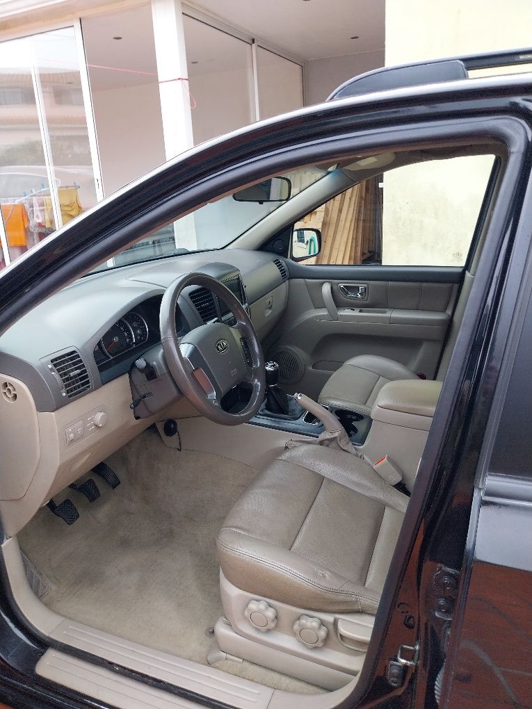 Kia sorento 2.5 crdi 170 cv